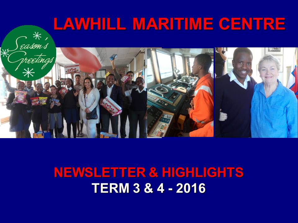 Lawhill Maritime Center