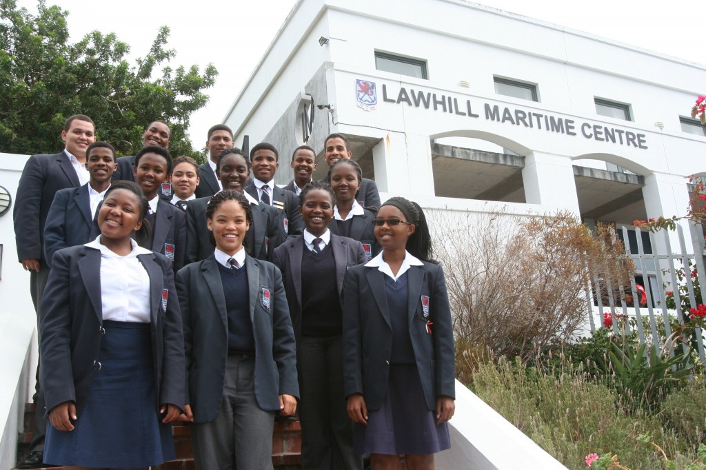 Lawhill Maritime Center