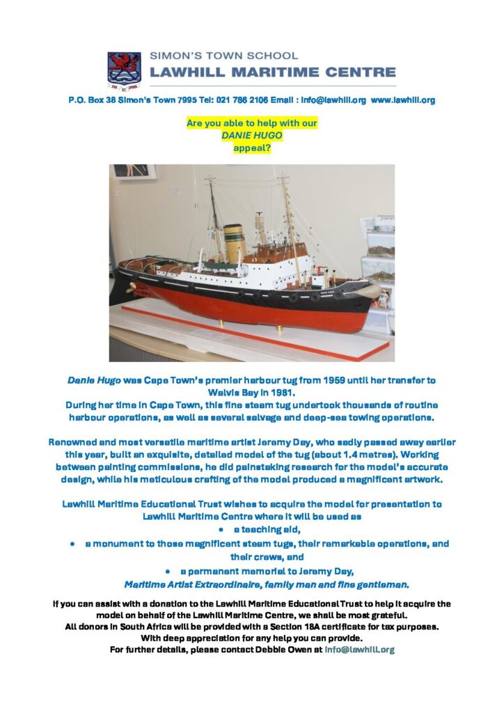 Lawhill Maritime Center